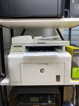 HP LaserJet Pro MFP M227sdn – Çoxfunksiyalı Lazer Printer (Print/Scan/Copy) — Elektronika