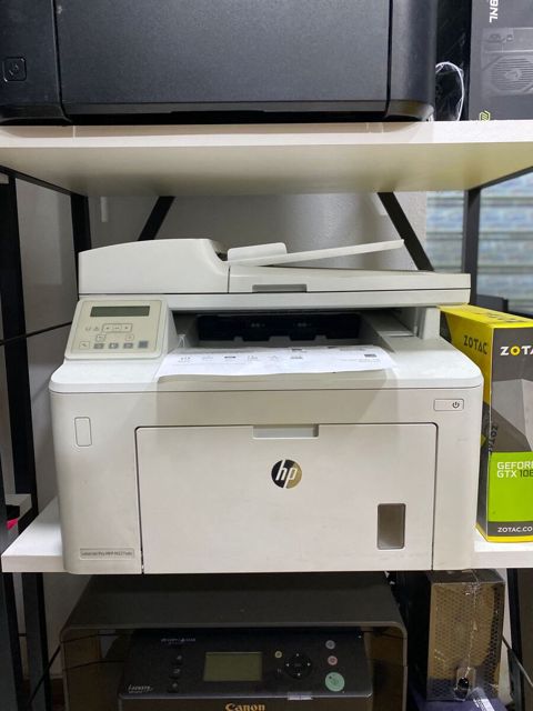 HP LaserJet Pro MFP M227sdn – Çoxfunksiyalı Lazer Printer (Print/Scan/Copy) — Bakı