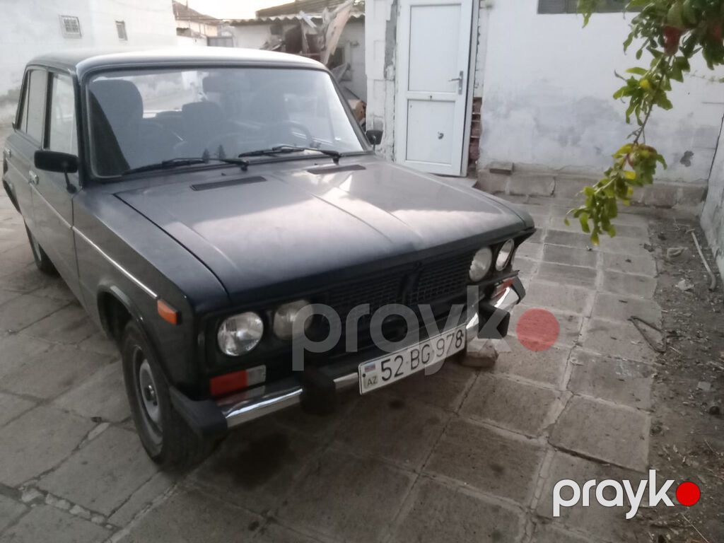 VAZ (Lada) 2106: 1.6 l 2004 il 134346 km Sedan — Avto, Salyan (4)