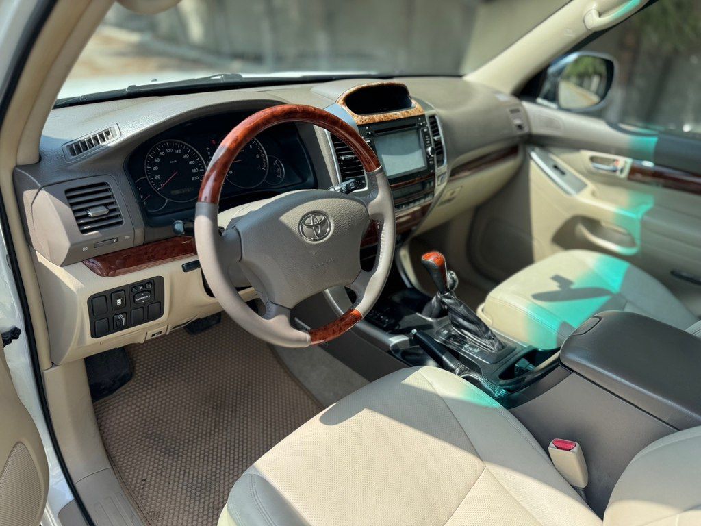 Toyota Land Cruiser Prado, 4.0 L, 2008 il, 148 000 km — Avtomobillər, Bakı (8)