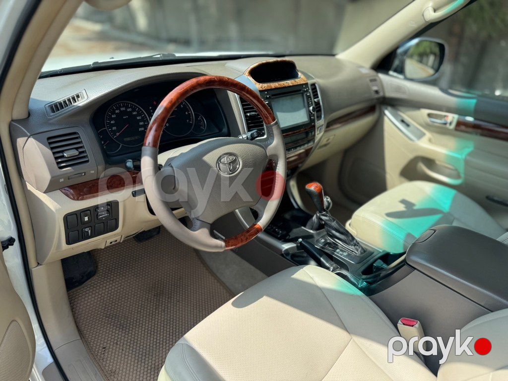 Toyota Land Cruiser Prado, 4.0 L, 2008 il, 148 000 km — Avtomobillər, Bakı (8)