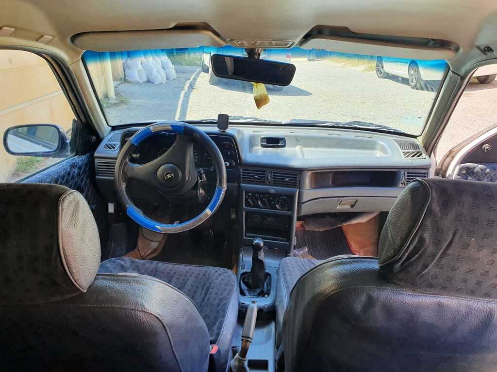 Daewoo Nexia, 1.6 L, 1997 il, 250 000 km — Avtomobillər, Bakı (4)