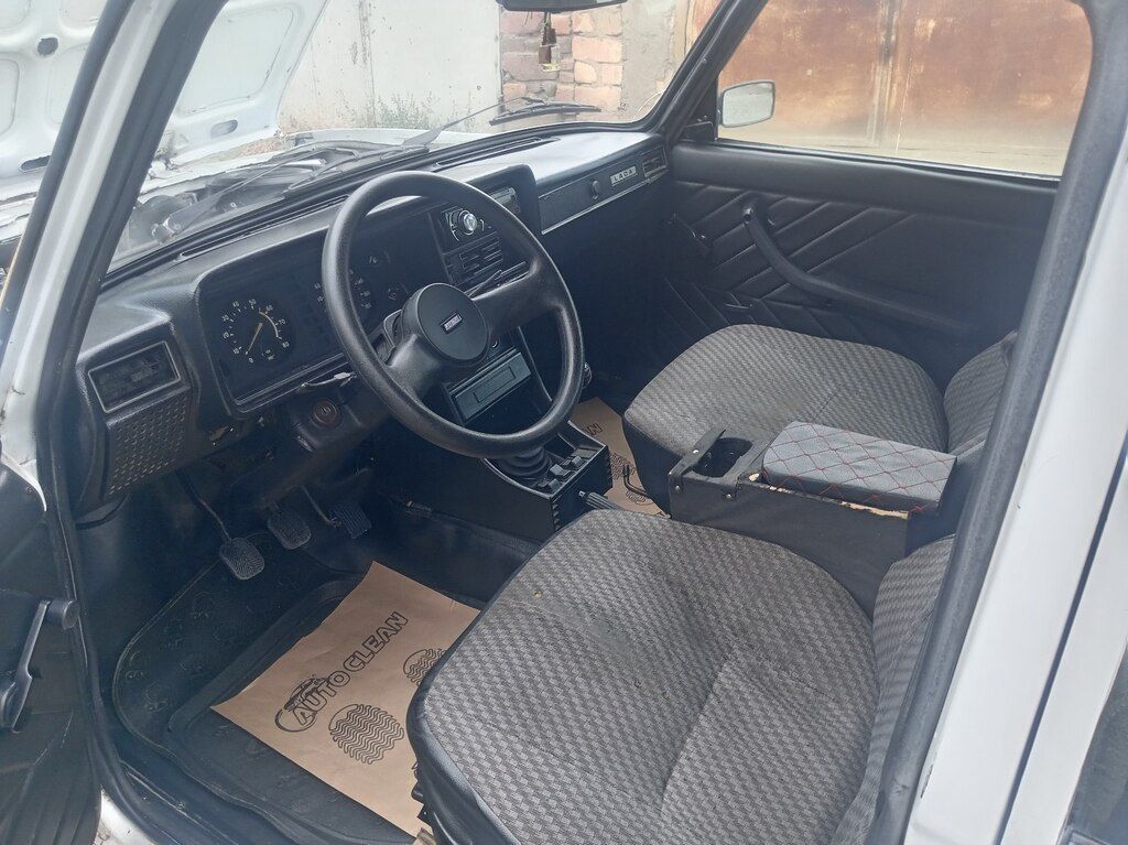 Lada (VAZ) 2107, 1.6 L, 1995 il, 244 400 km — Avtomobillər, Gəncə (10)