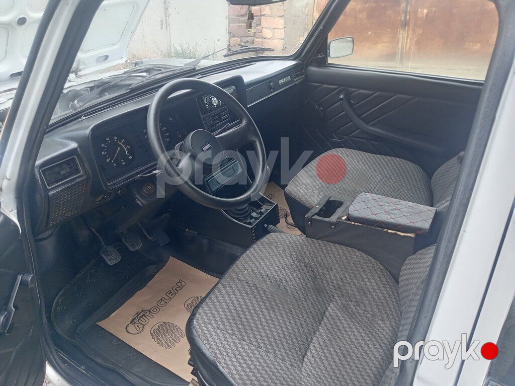 Lada (VAZ) 2107, 1.6 L, 1995 il, 244 400 km — Avtomobillər, Gəncə (10)