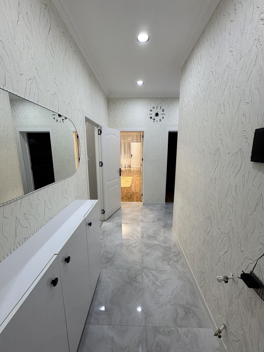 3-otaqlı yeni tikili, Yeni Günəşli qəs., 68 m² — Mənzil, Bakı (6)