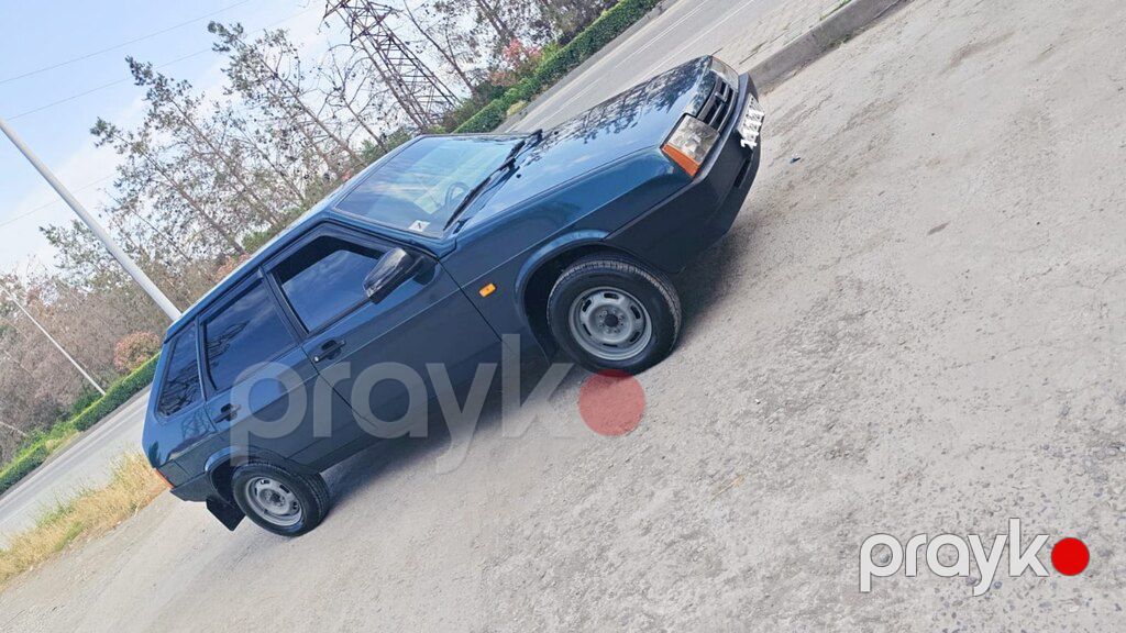 Lada (VAZ) 2109, 1.5 L, 1999 il, 45 000 km — Avtomobillər, Kürdəmir (8)