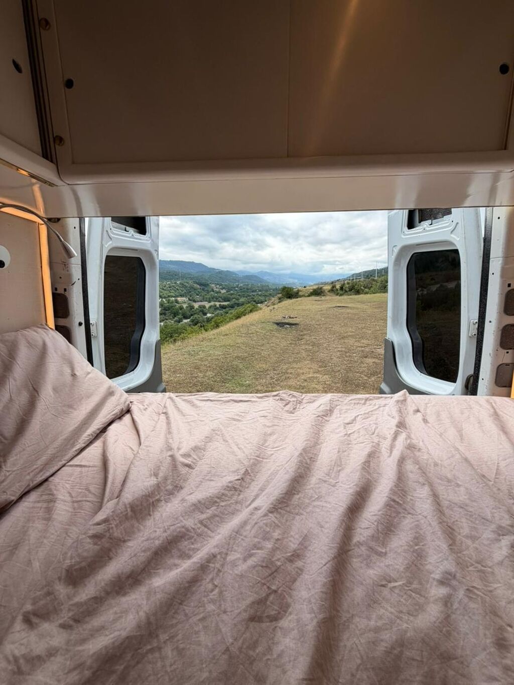 Mercedes Sprinter Karavan (2009) Tam komfort və hazır istifadə — Avto, Bakı (10)