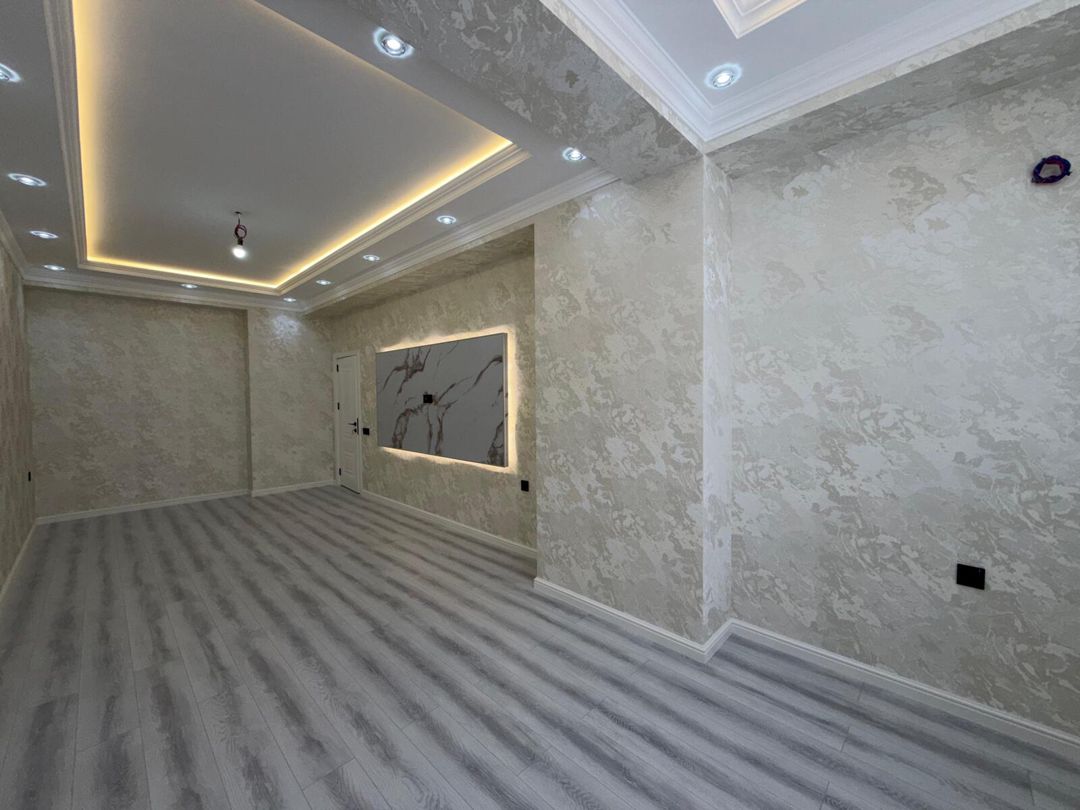 2-otaqlı yeni tikili, Sumqayıt ş., 85 m² — Mənzil, Sumqayıt (7)