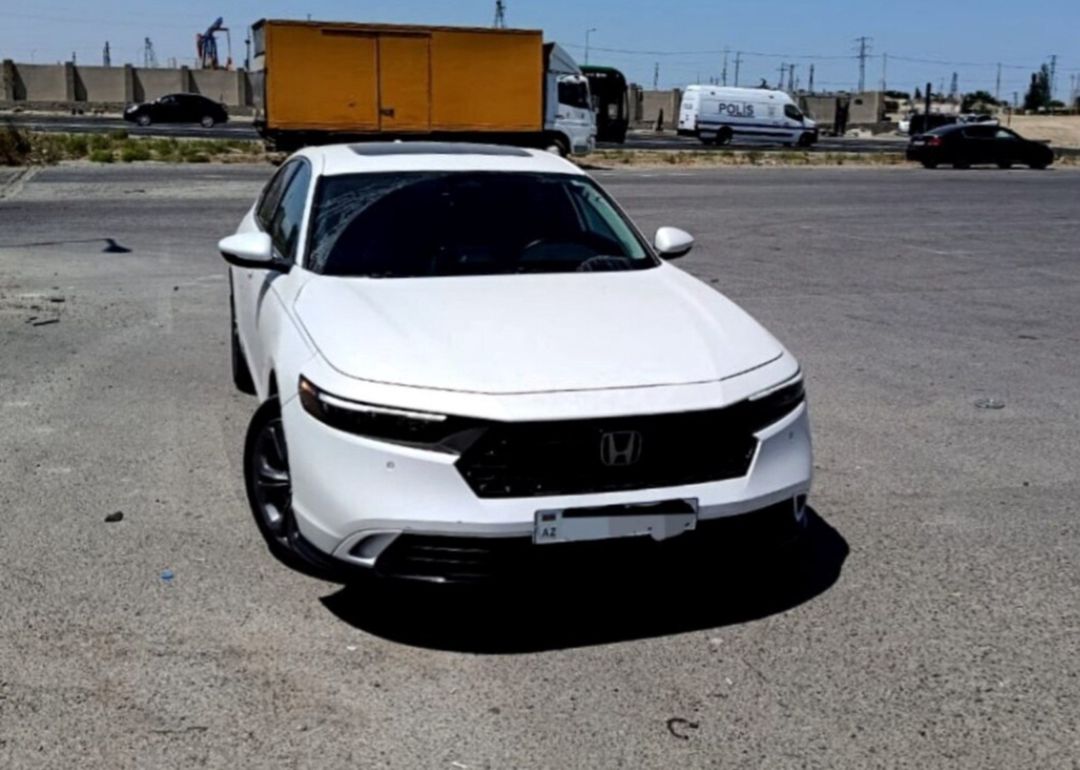 Honda Accord, 2023 il — Avtomobillər, Bakı (3)