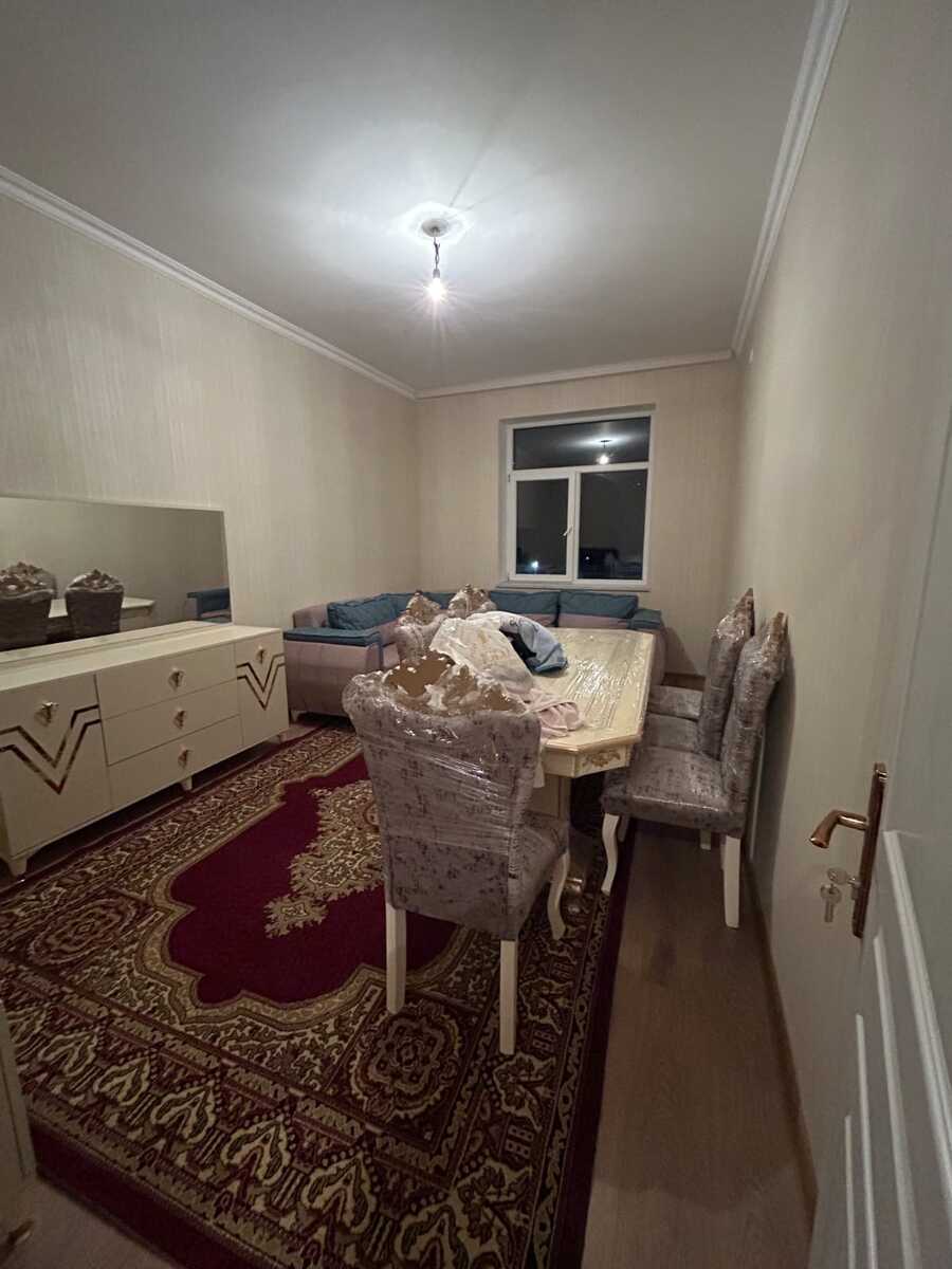 2-otaqlı yeni tikili kirayə verilir, Sumqayıt ş., 60 m² — Mənzil, Sumqayıt (2)