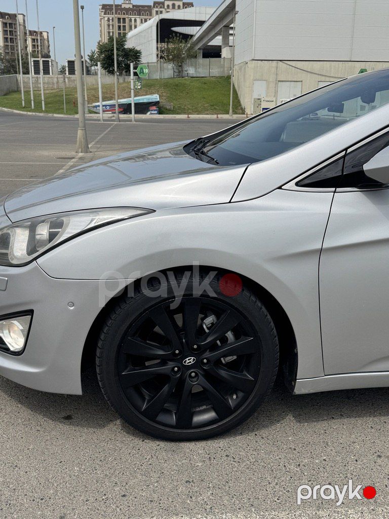 Hyundai i40, 2.0 L, 2013 il, 198 900 km — Avtomobillər, Bakı (4)