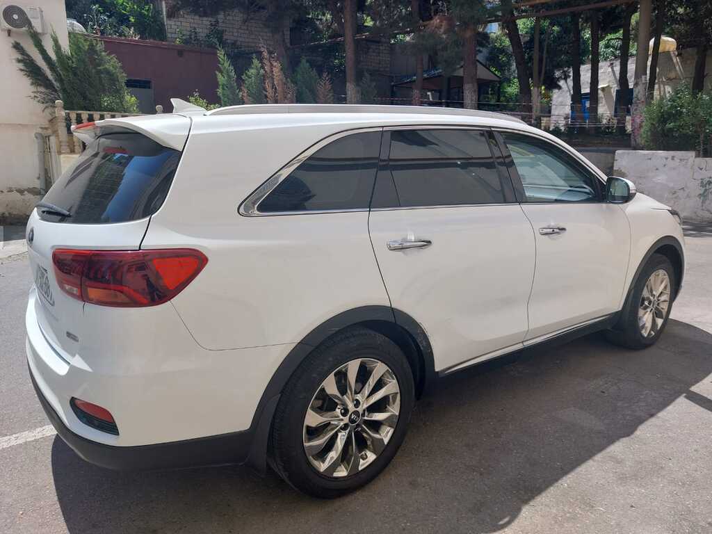Kia Sorento, 2.2 L, 2017 il, 250 000 km — Avtomobillər, Bakı (5)