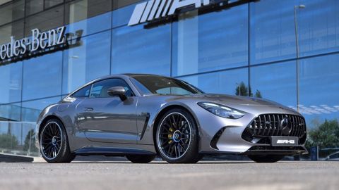 Mercedes AMG GT 63 4MATIC+, 4.0 L, 2024 il, 16 500 km — Bakı
