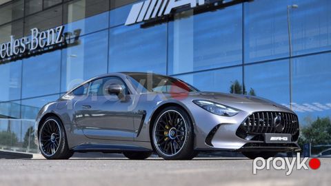 Mercedes AMG GT 63 4MATIC+, 4.0 L, 2024 il, 16 500 km — Bakı
