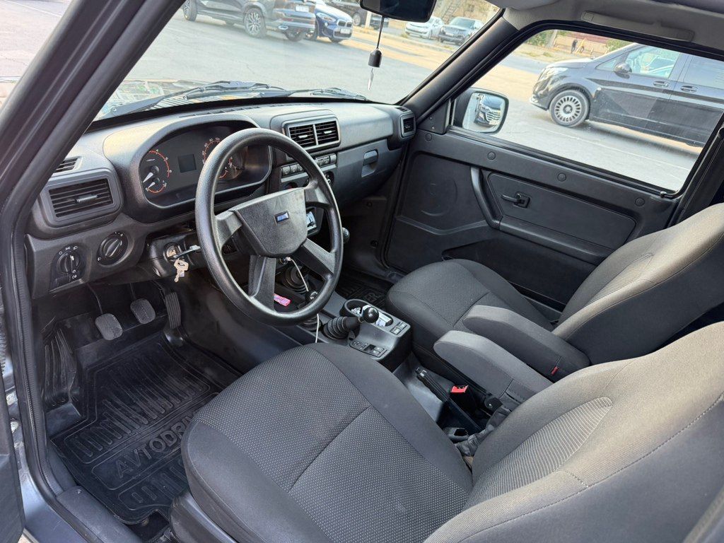 Lada (VAZ) Niva, 1.7 L, 2022 il, 142 000 km — Avtomobillər, Bakı (8)