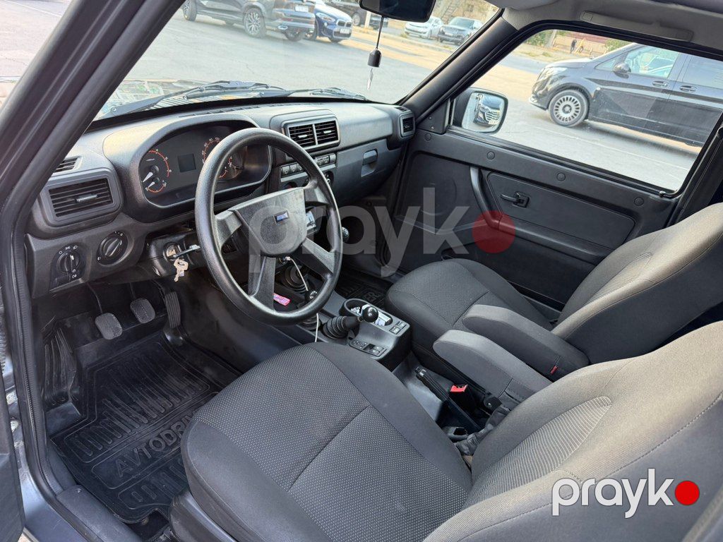 Lada (VAZ) Niva, 1.7 L, 2022 il, 142 000 km — Avtomobillər, Bakı (8)