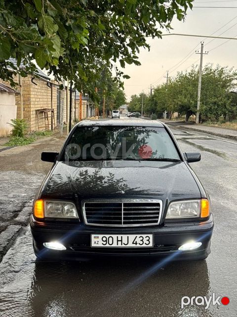 Mercedes C 240, 2.4 L, 1998 il, 340 000 km — Şəmkir