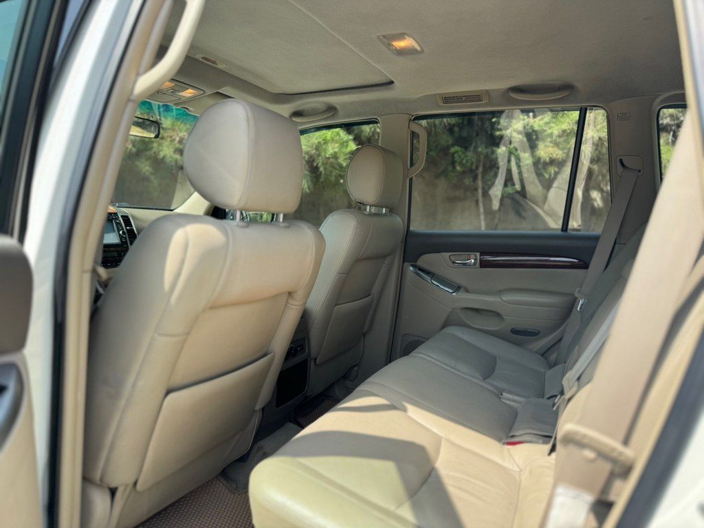 Toyota Land Cruiser Prado, 4.0 L, 2008 il, 148 000 km — Avtomobillər, Bakı (10)