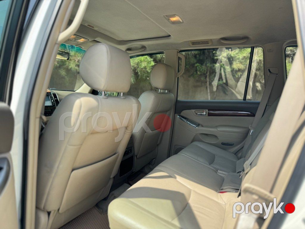 Toyota Land Cruiser Prado, 4.0 L, 2008 il, 148 000 km — Avtomobillər, Bakı (10)