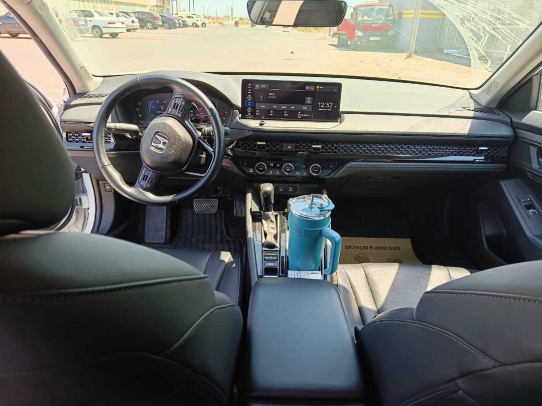 Honda Accord, 2023 il — Avtomobillər, Bakı (6)
