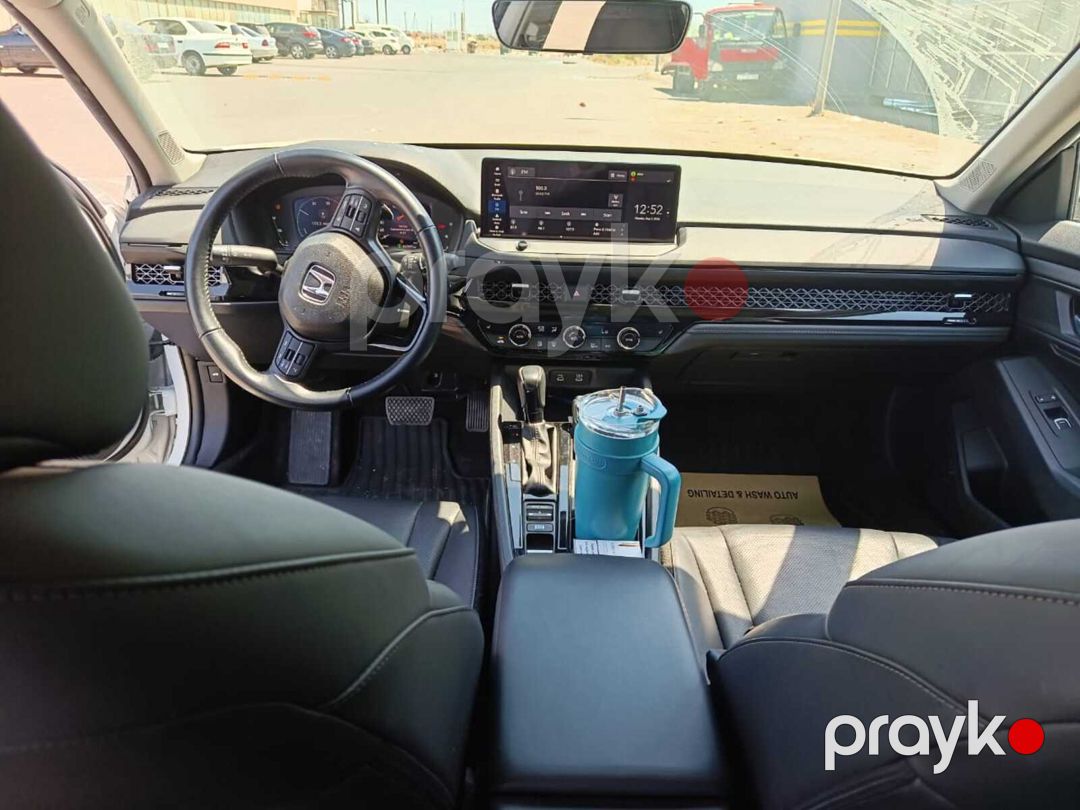Honda Accord, 2023 il — Avtomobillər, Bakı (6)