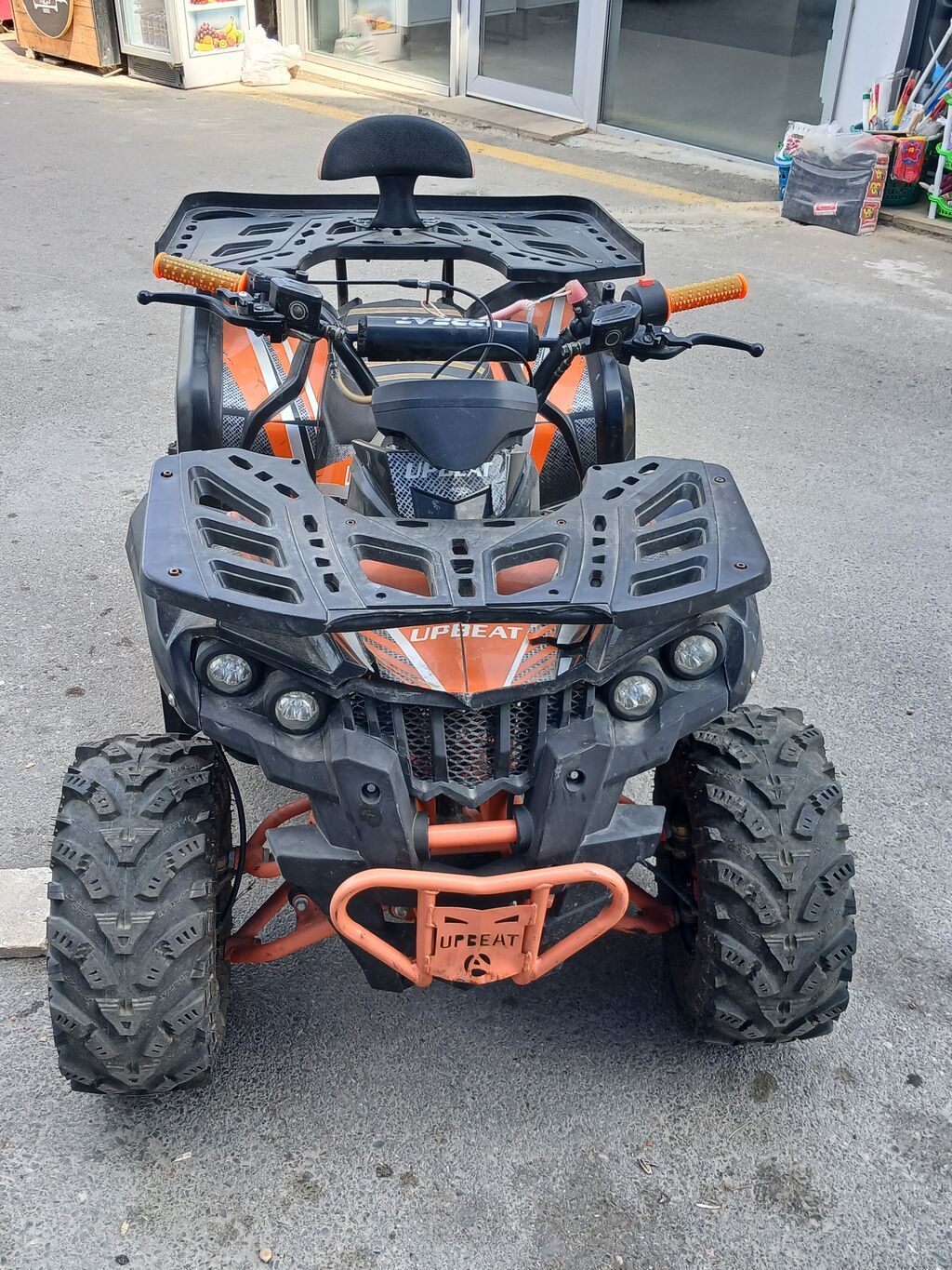 At gucu. 150cc Karopka. polavtomat Serfiyyat. benzin Yuk goturke — Avto, Masazır (3)