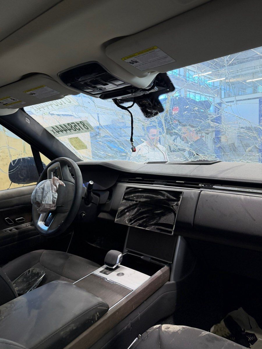 Range Rover 2025 ehtiyat hissələri — Ehtiyat hissələri və aksesuarlar, Bakı (7)