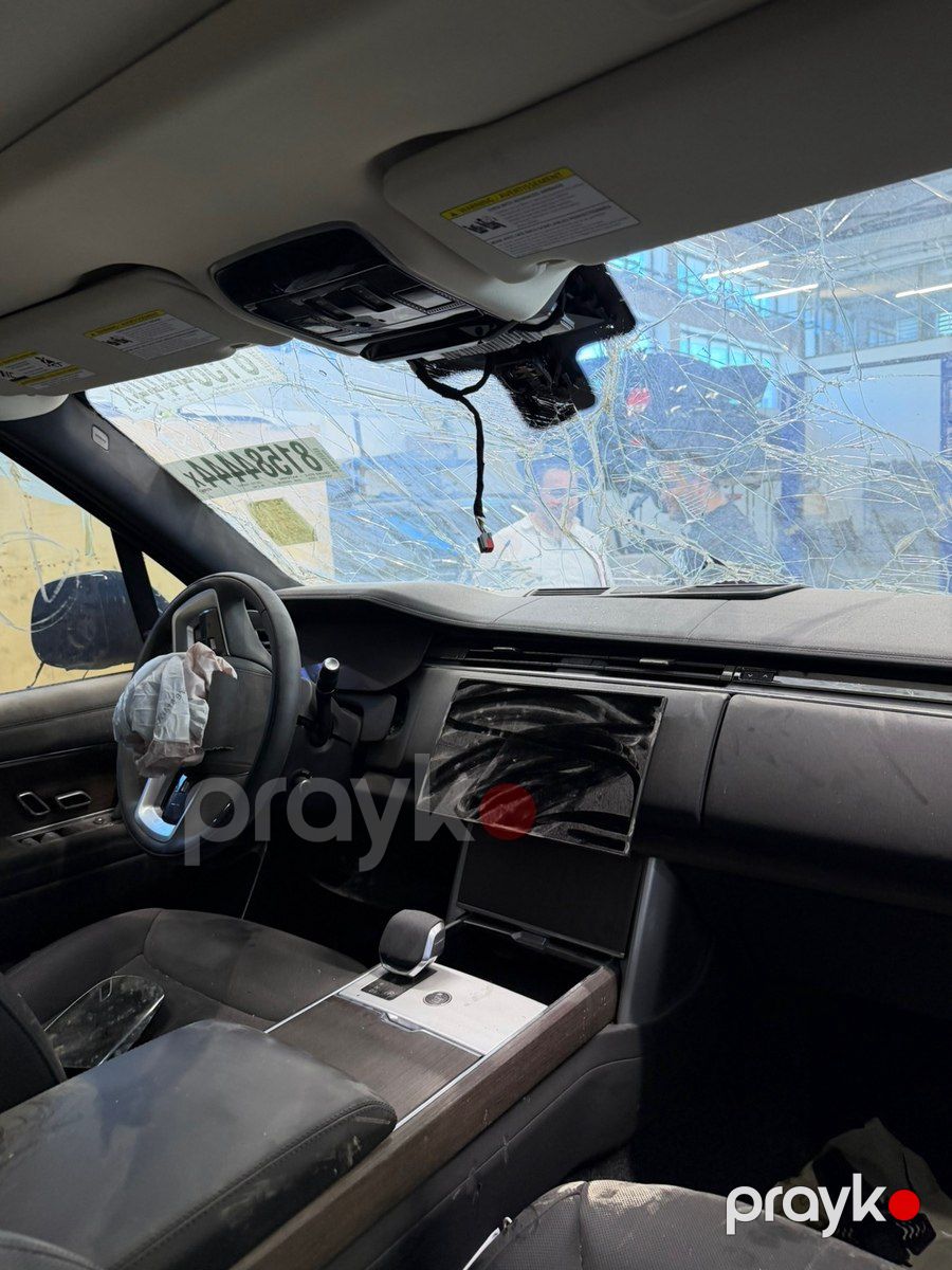 Range Rover 2025 ehtiyat hissələri — Ehtiyat hissələri və aksesuarlar, Bakı (7)