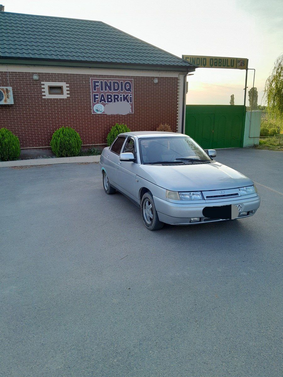 Lada (vaz) 2110, 2003 il — Avtomobillər, Xaçmaz (6)