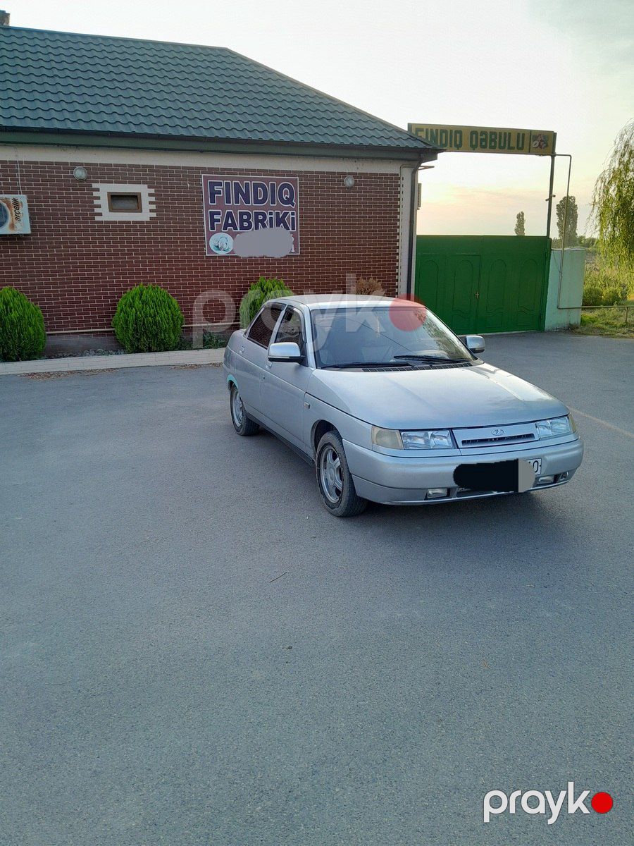 Lada (vaz) 2110, 2003 il — Avtomobillər, Xaçmaz (6)