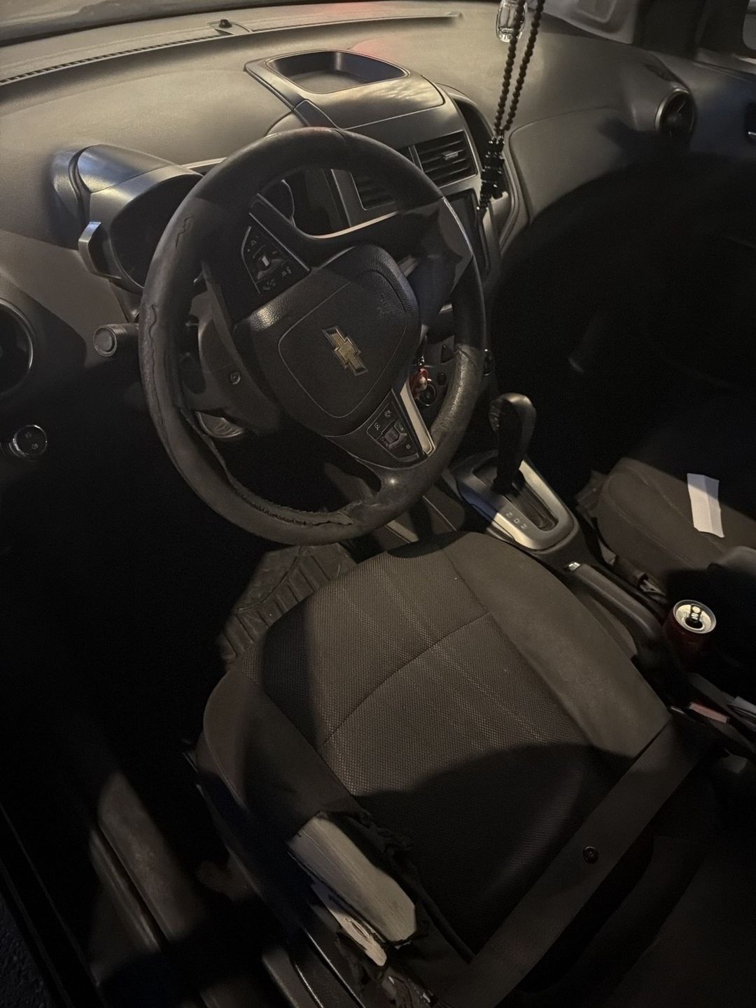 Chevrolet Aveo, 2012 il — Avtomobillər, Bakı (4)