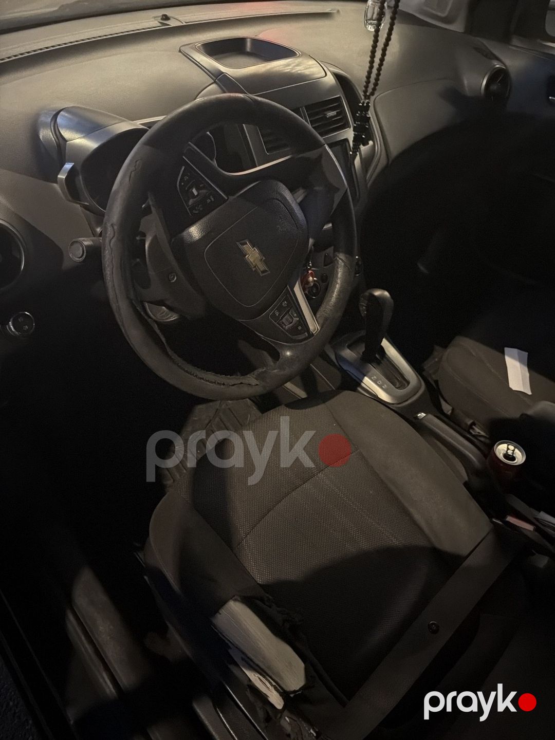 Chevrolet Aveo, 2012 il — Avtomobillər, Bakı (4)