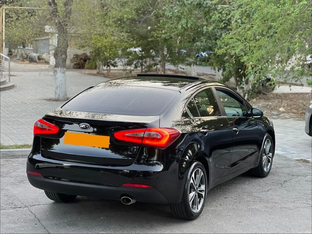 Kia Cerato, 1.6 L, 2014 il, 160 000 km — Avtomobillər, Sumqayıt (12)
