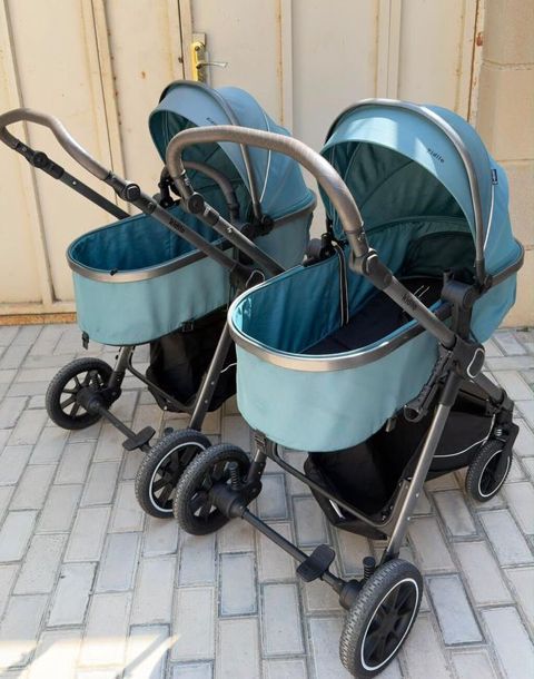 Milana Kidilo kaleska 2 ededdi ekizler ucun alinib 1 ededi 100man cox — Mehdiabad