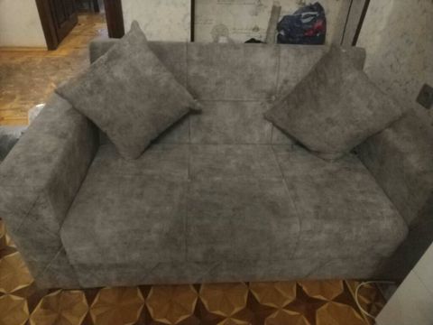 Divan satılır 120 azn.Açılır,bazalıdır.Yaxşı — Bakı