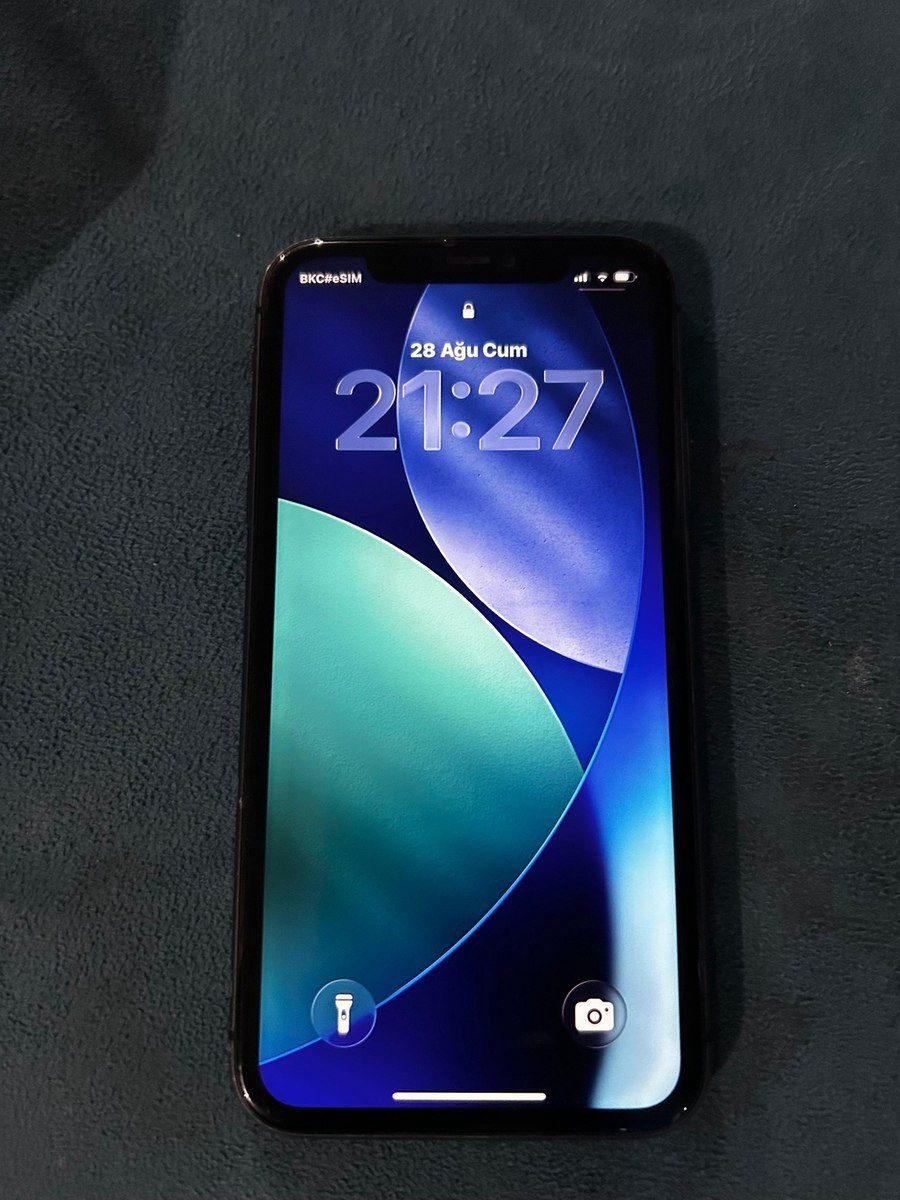 Apple iPhone 11 Black 64GB/4GB — Smartfonlar, Tovuz