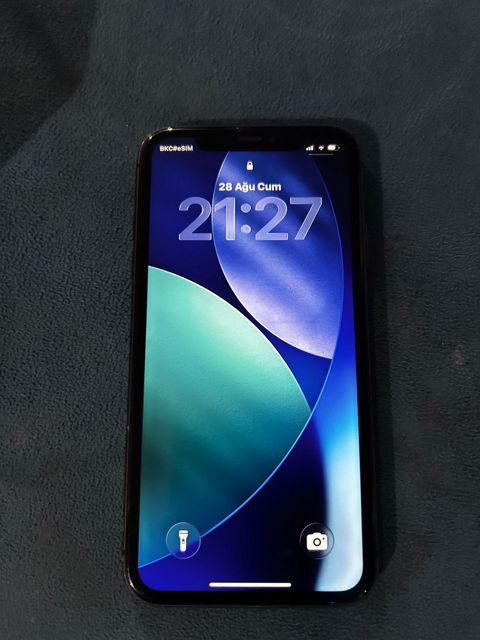 Apple iPhone 11 Black 64GB/4GB — Tovuz