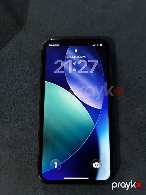 Apple iPhone 11 Black 64GB/4GB