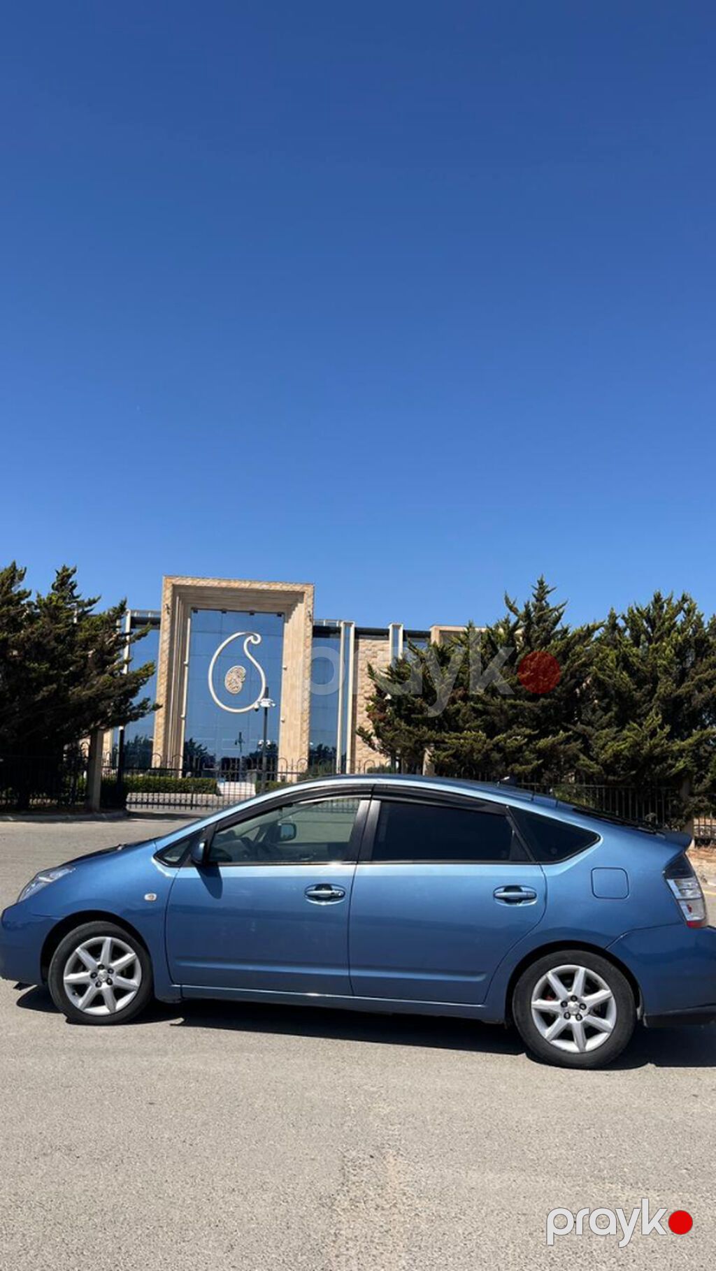 Toyota Prius: 1.5 l 2006 il Hetçbek — Avto, Bakı (7)
