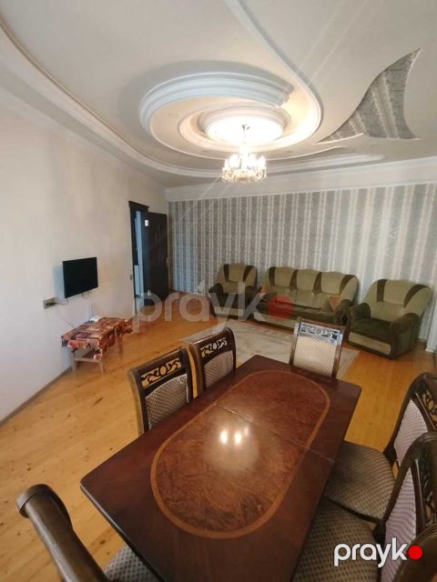 2-otaqlı yeni tikili kirayə verilir, Əsəd Əhmədov küç., 55 m² — Bakı