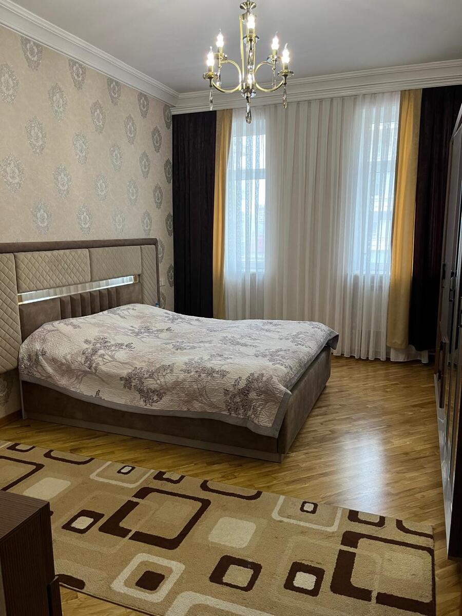 2-otaqlı yeni tikili kirayə verilir, N.Nərimanov m., 100 m² — Mənzil, Bakı (5)