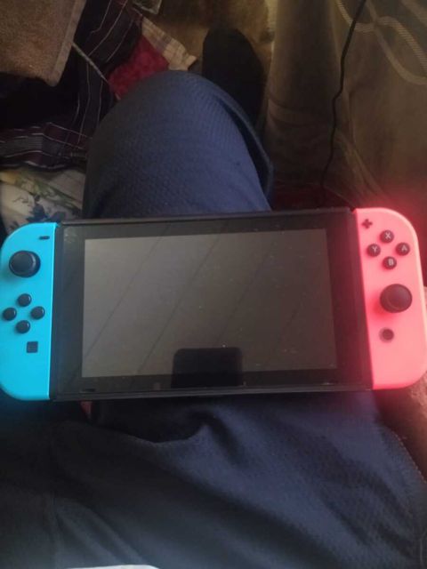 Nintendo Switch 32GB — Bakı