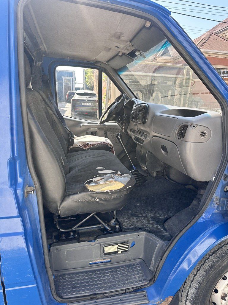 Ford Transit, 2.5 L, 1997 il, 399 000 km — Avtomobillər, Bakı (7)