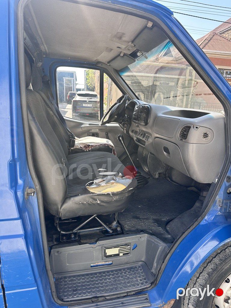 Ford Transit, 2.5 L, 1997 il, 399 000 km — Avtomobillər, Bakı (7)