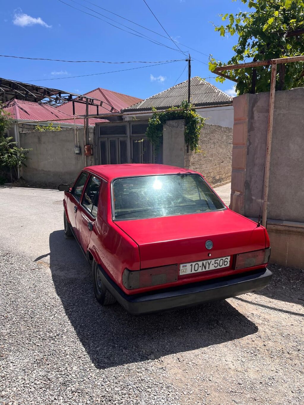 Tofas 1.6 l 2005 il 86700 km Sedan — Avto, Digah (2)