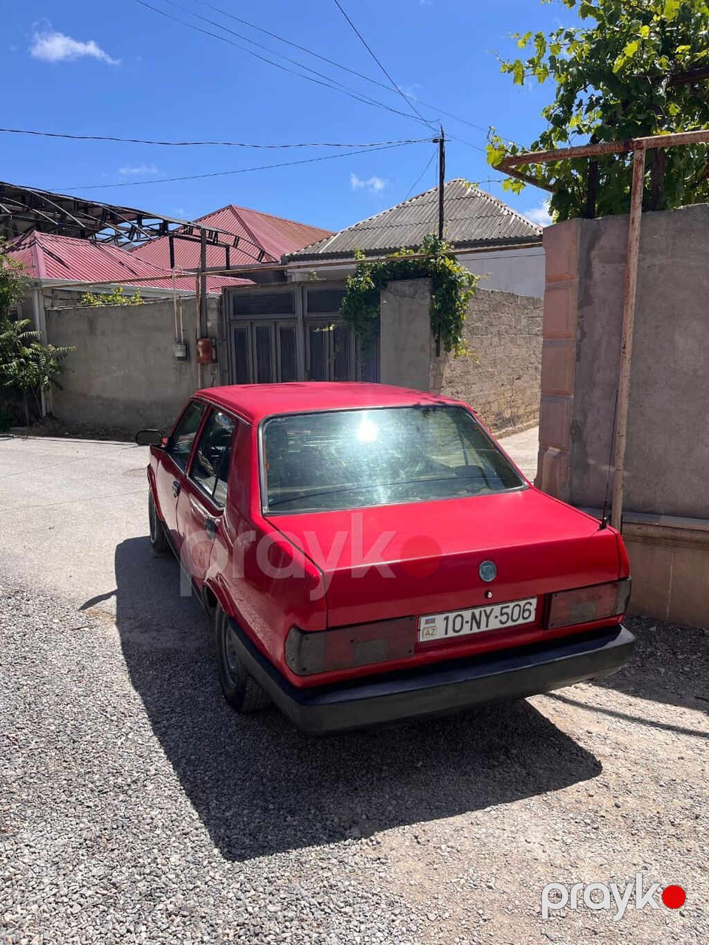 Tofas 1.6 l 2005 il 86700 km Sedan — Avto, Digah (2)