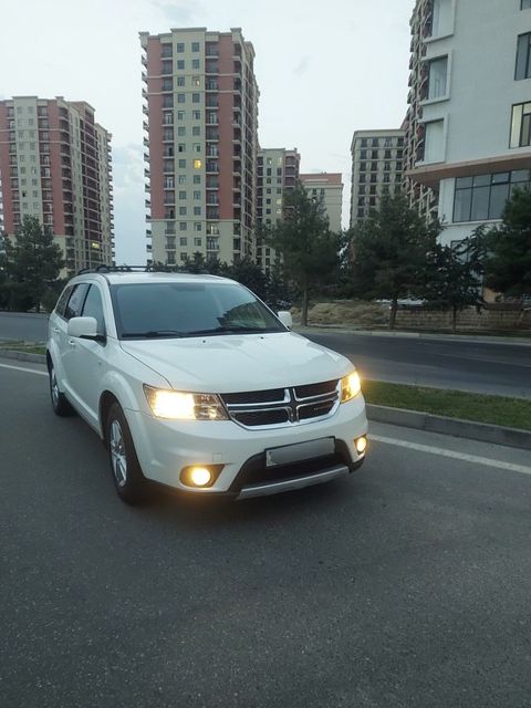 Dodge Journey, 2.4 L, 2012 il, 292 000 km — Bakı
