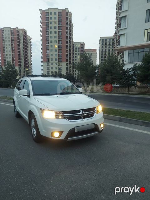Dodge Journey, 2.4 L, 2012 il, 292 000 km