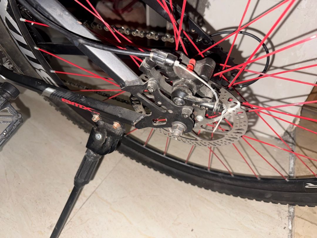 BMX velosipedi — Velosipedlər, Bakı (6)