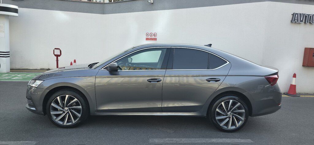 Skoda Octavia, 1.6 L, 2023 il, 73 500 km — Avtomobillər, Bakı (5)